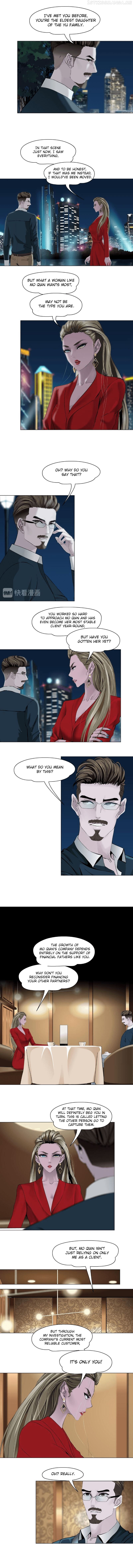 The Cursed Sculpture Chapter 143.3 - page 6