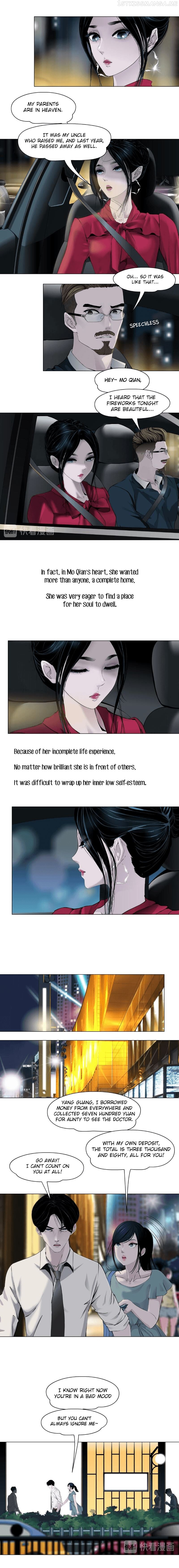 The Cursed Sculpture Chapter 143.2 - page 3