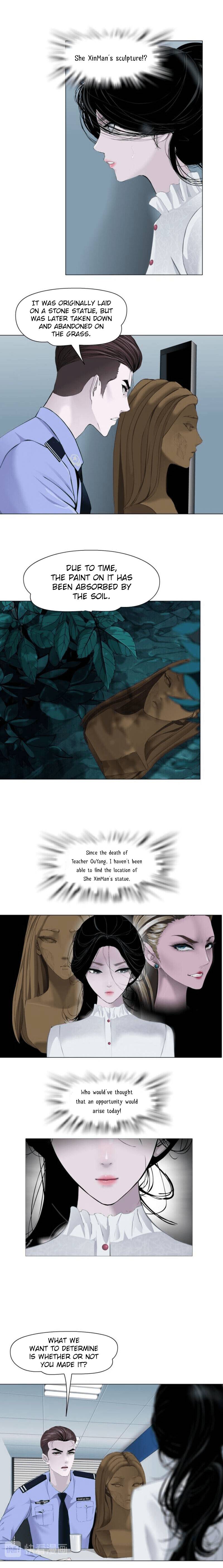 The Cursed Sculpture Chapter 140 - page 5