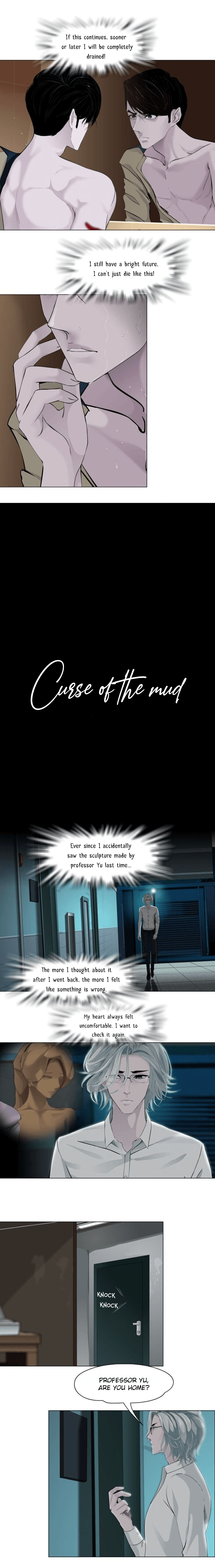 The Cursed Sculpture Chapter 123 - page 4