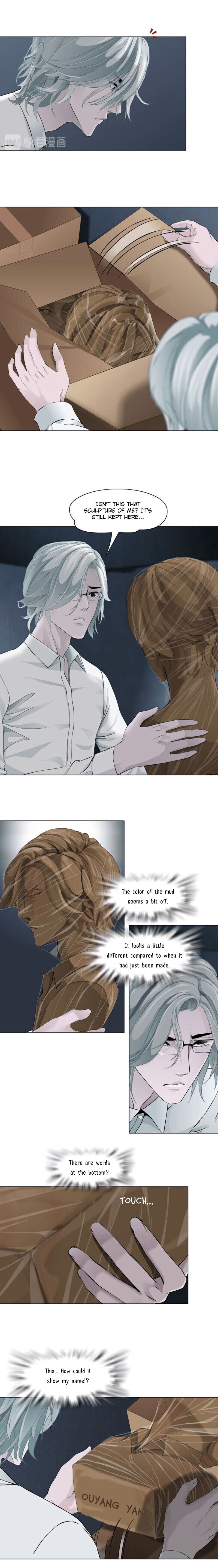 The Cursed Sculpture Chapter 123 - page 7