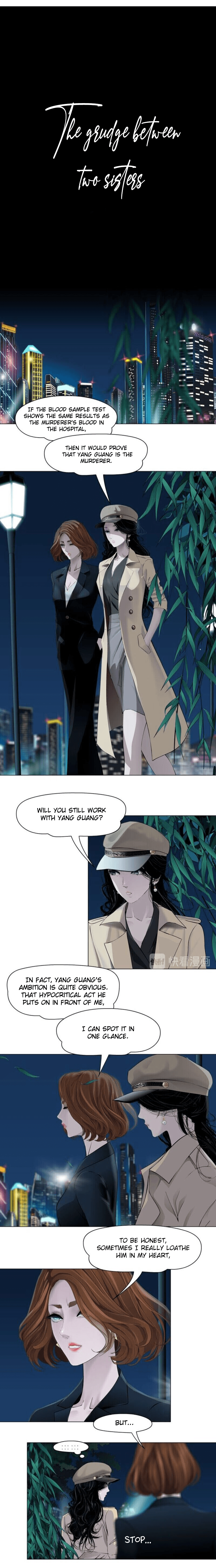 The Cursed Sculpture Chapter 123 - page 9