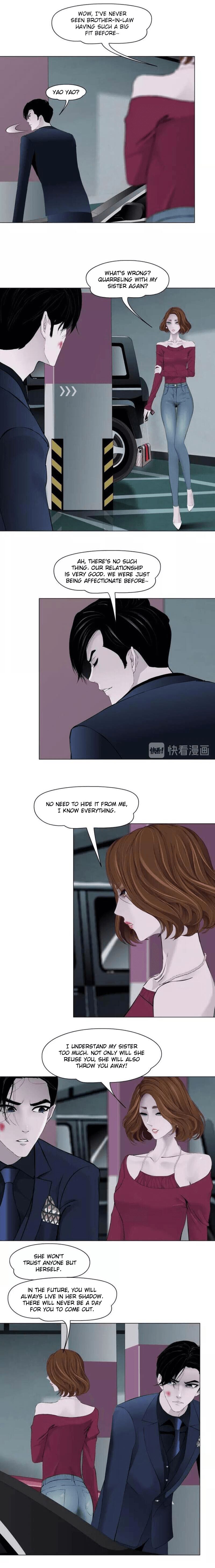 The Cursed Sculpture Chapter 111 - page 10