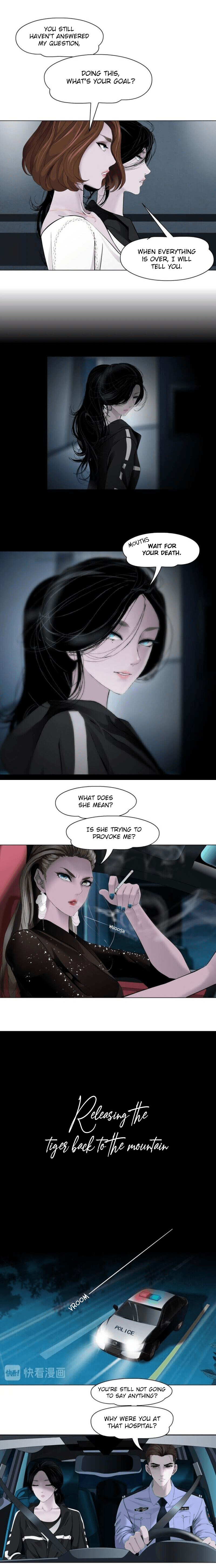 The Cursed Sculpture Chapter 108 - page 12