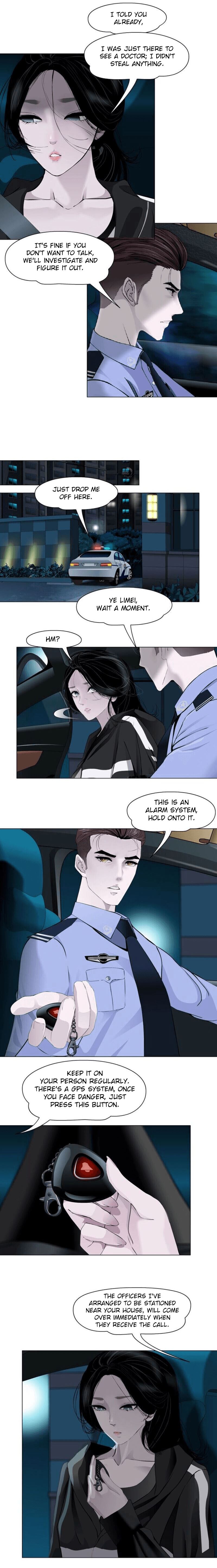 The Cursed Sculpture Chapter 108 - page 13