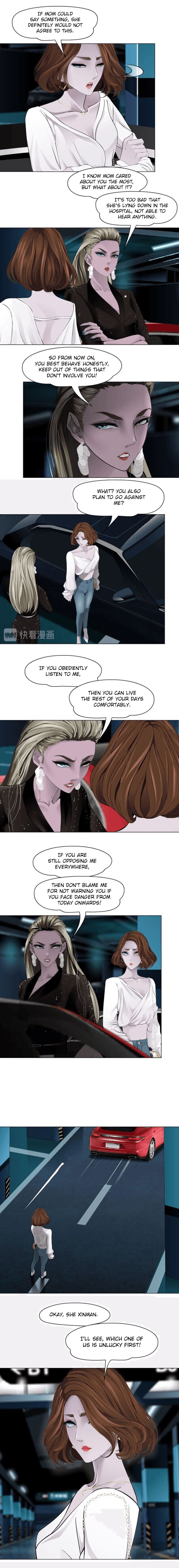 The Cursed Sculpture Chapter 108 - page 16