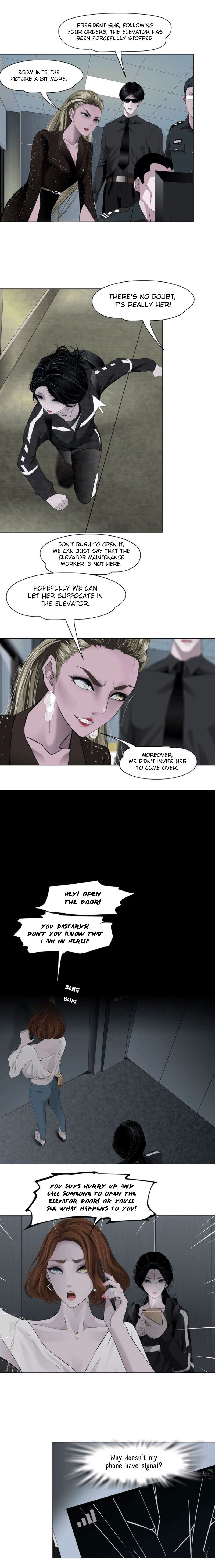 The Cursed Sculpture Chapter 108 - page 5