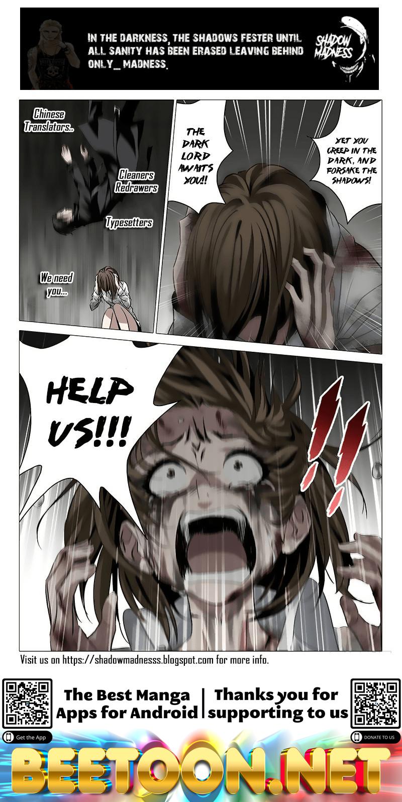 The Cursed Sculpture Chapter 75 - page 14