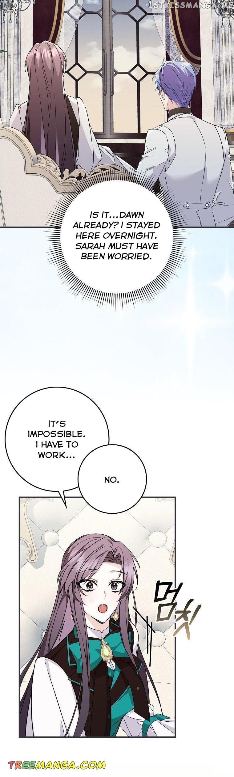 Don’t Pick Up What You’ve Thrown Away Chapter 46 - page 30