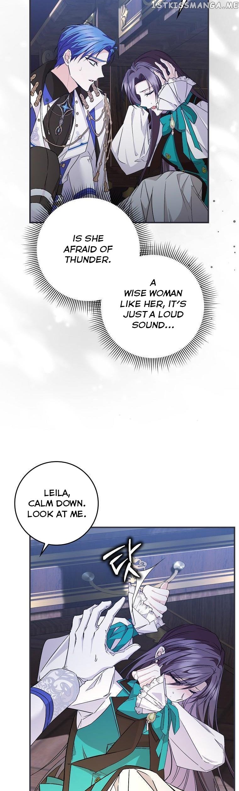 Don’t Pick Up What You’ve Thrown Away Chapter 46 - page 4