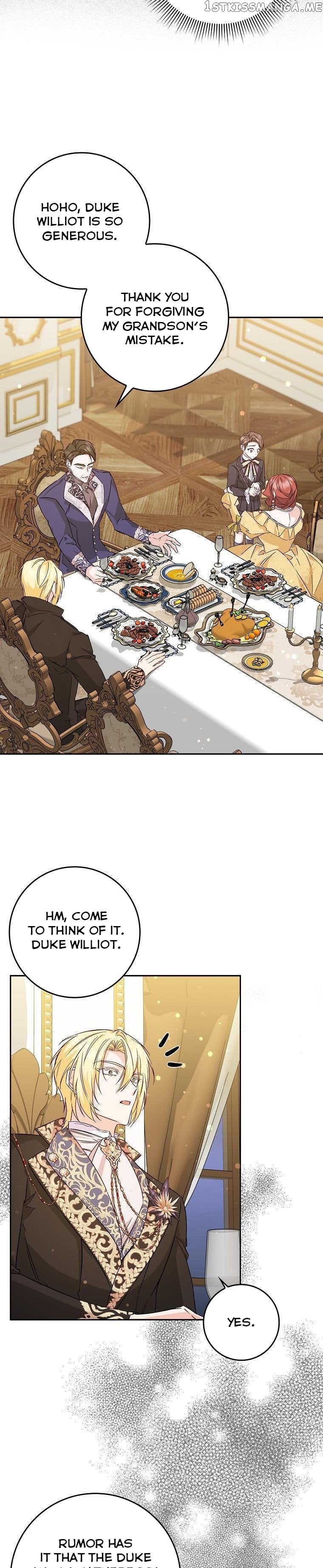 Don’t Pick Up What You’ve Thrown Away Chapter 45.5 - page 15