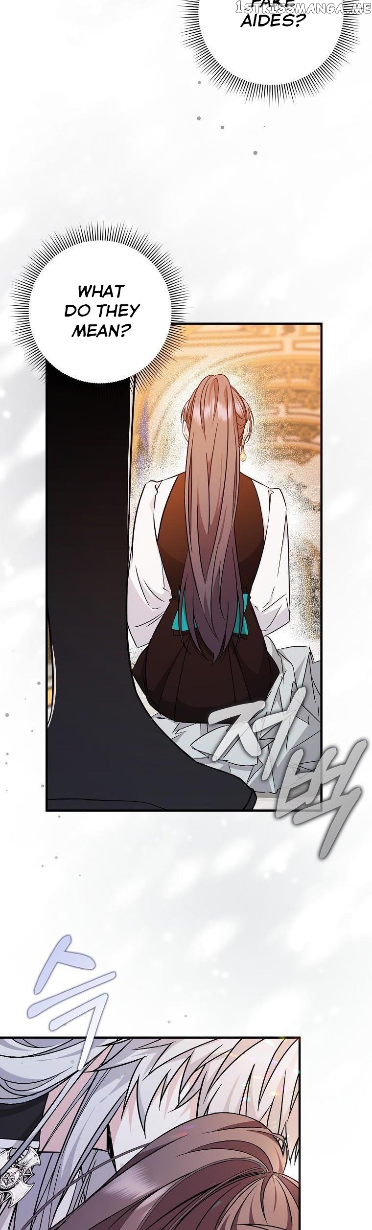 Don’t Pick Up What You’ve Thrown Away Chapter 43 - page 12