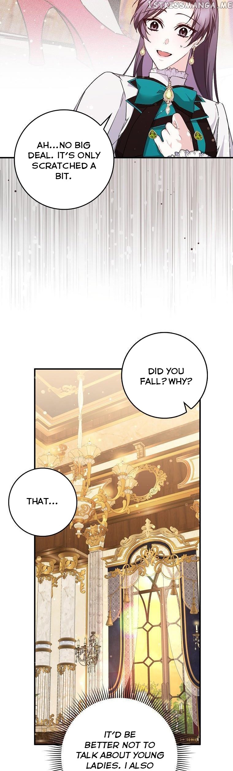 Don’t Pick Up What You’ve Thrown Away Chapter 43 - page 27