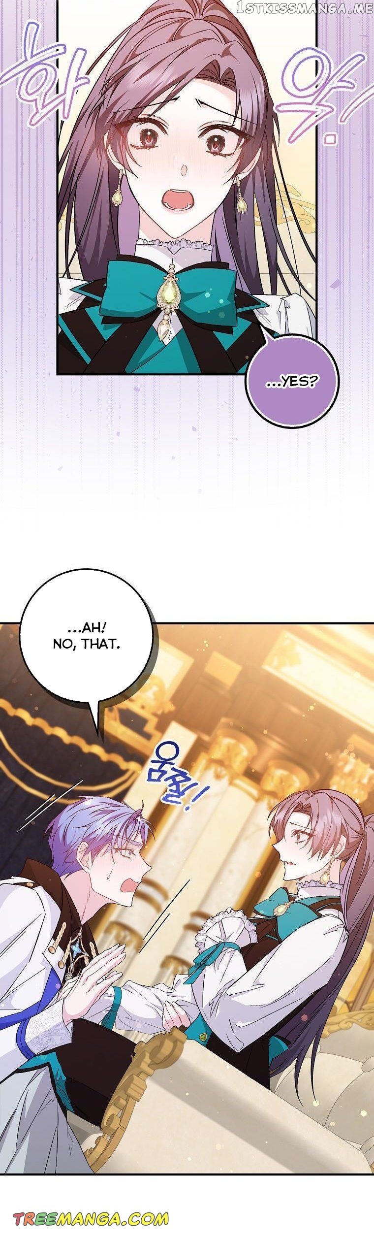 Don’t Pick Up What You’ve Thrown Away Chapter 43 - page 34