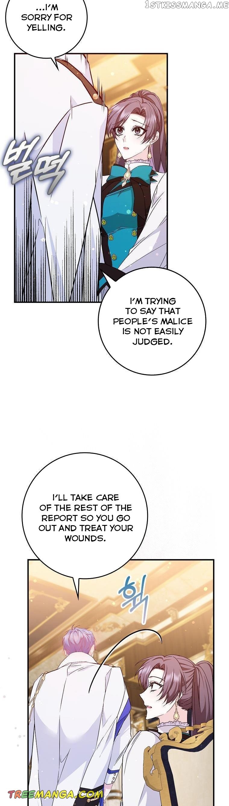 Don’t Pick Up What You’ve Thrown Away Chapter 43 - page 39