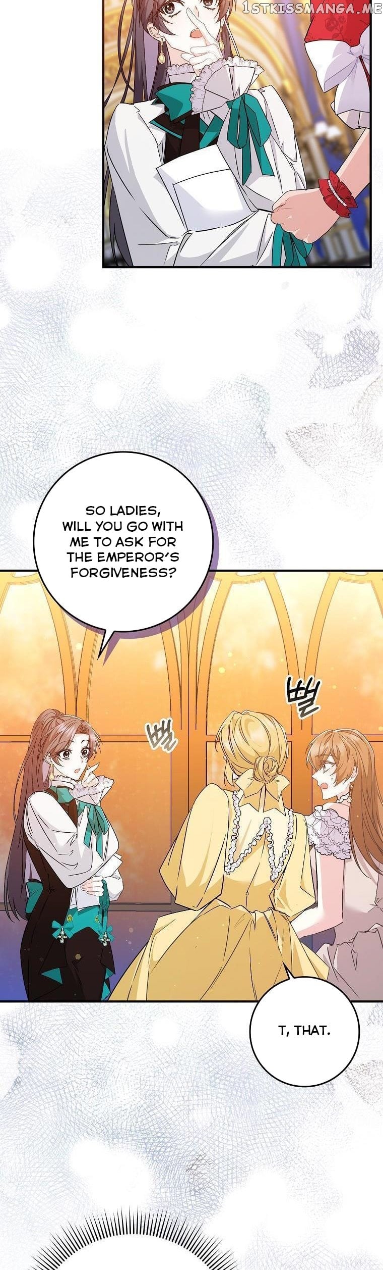 Don’t Pick Up What You’ve Thrown Away Chapter 43 - page 7