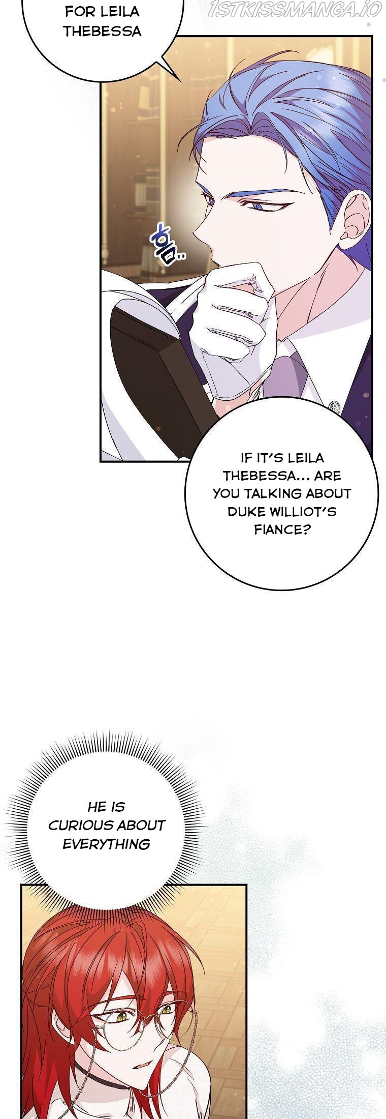 Don’t Pick Up What You’ve Thrown Away chapter 31 - page 29