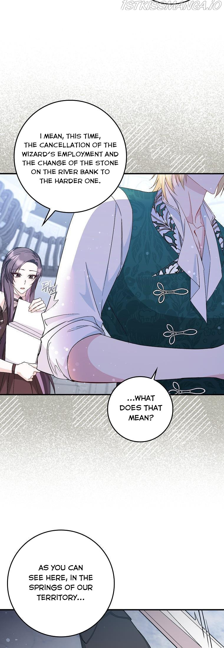 Don’t Pick Up What You’ve Thrown Away chapter 31 - page 3