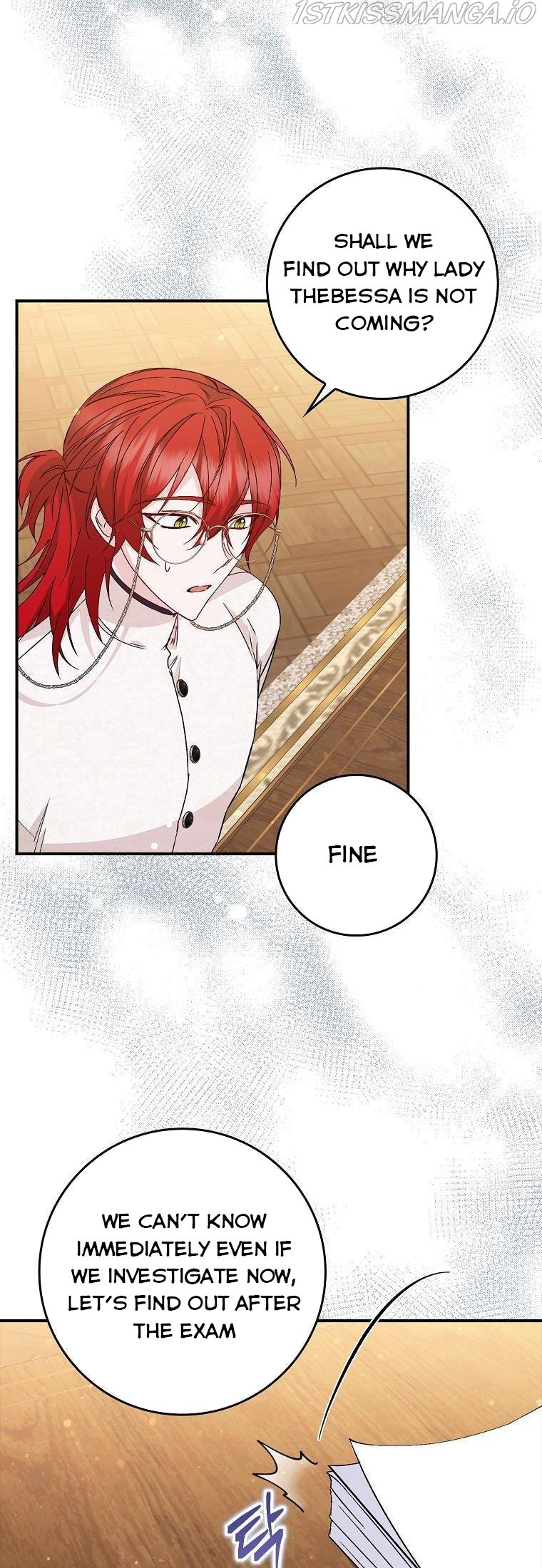 Don’t Pick Up What You’ve Thrown Away chapter 31 - page 32