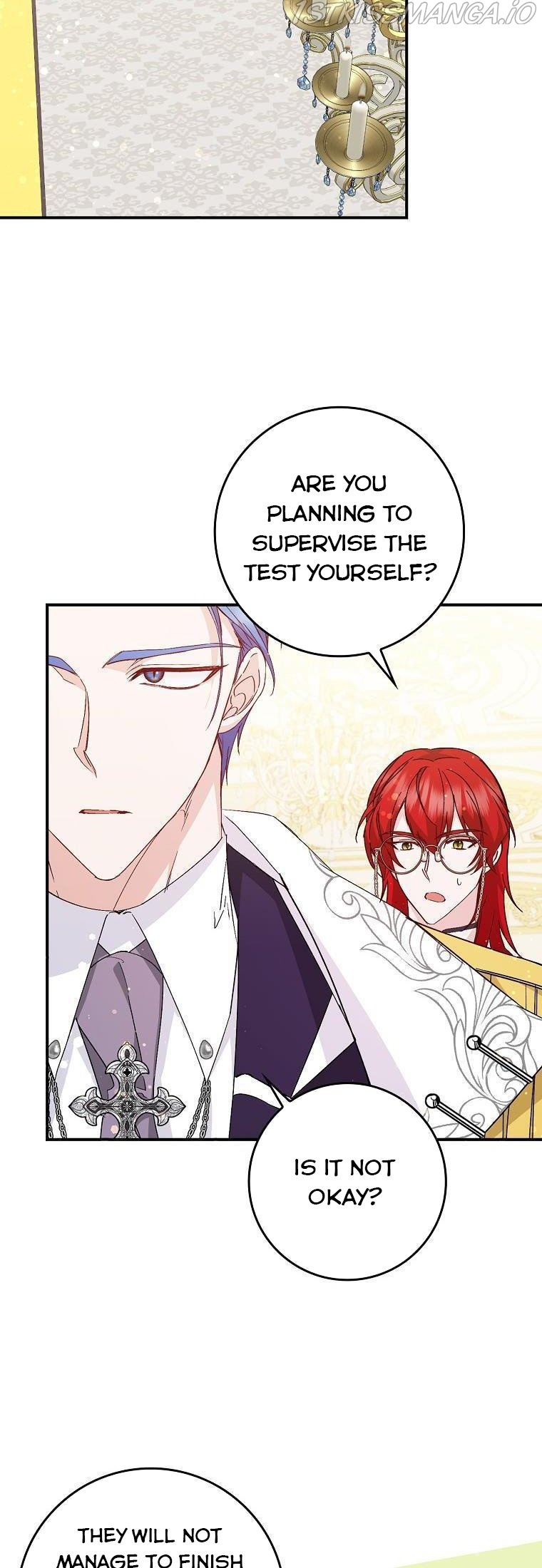 Don’t Pick Up What You’ve Thrown Away chapter 31 - page 36