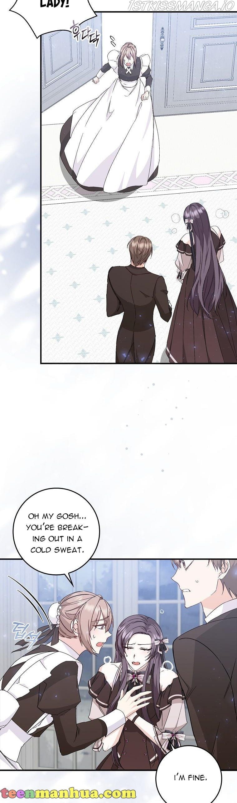 Don’t Pick Up What You’ve Thrown Away chapter 30 - page 11