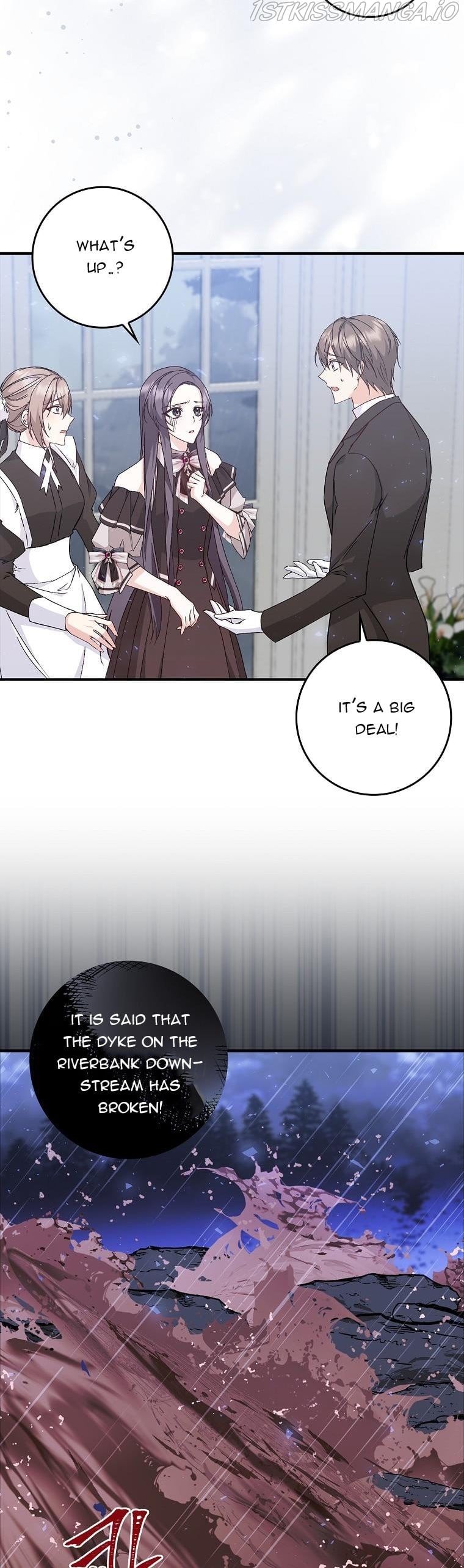 Don’t Pick Up What You’ve Thrown Away chapter 30 - page 12