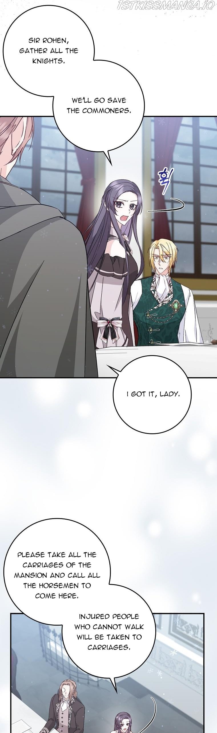 Don’t Pick Up What You’ve Thrown Away chapter 30 - page 22