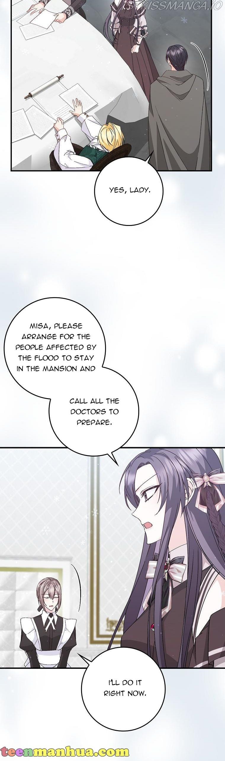 Don’t Pick Up What You’ve Thrown Away chapter 30 - page 23