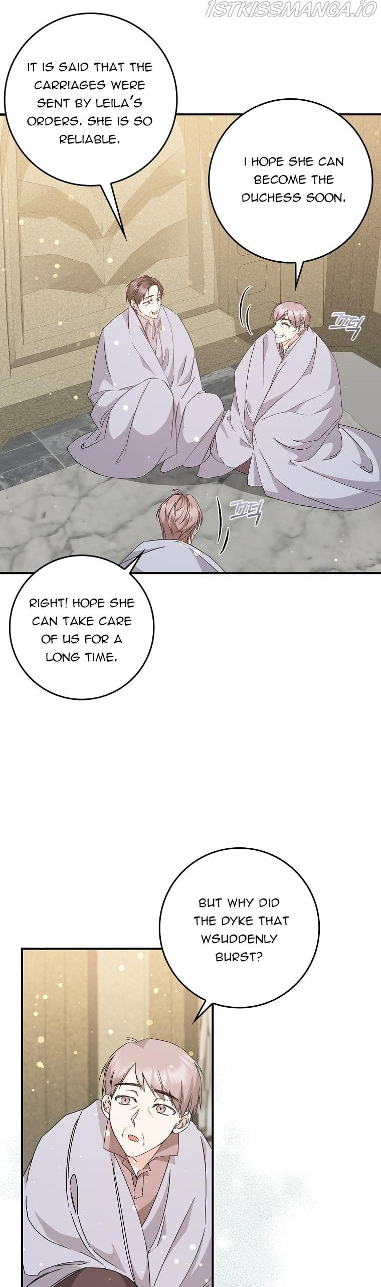 Don’t Pick Up What You’ve Thrown Away chapter 30 - page 27