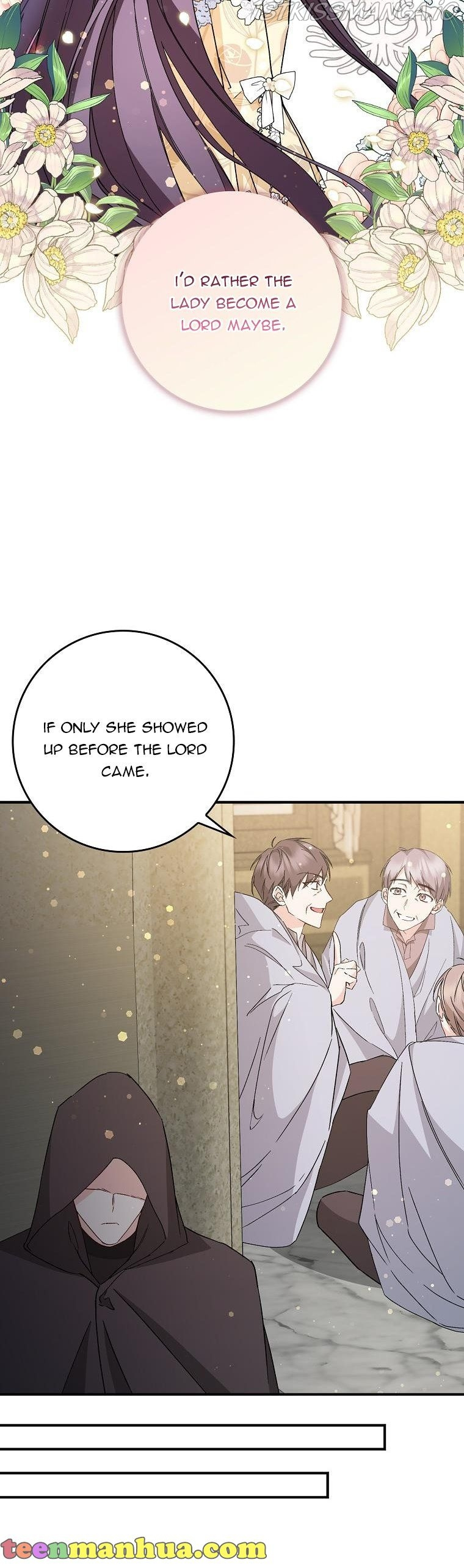Don’t Pick Up What You’ve Thrown Away chapter 30 - page 30