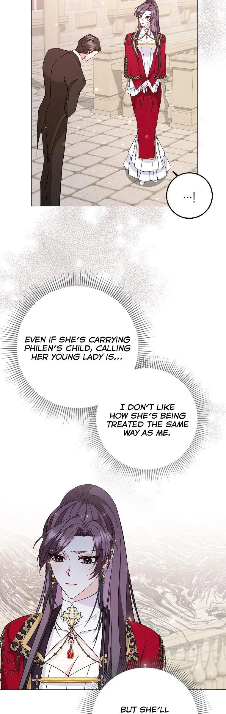 Don’t Pick Up What You’ve Thrown Away chapter 27 - page 2