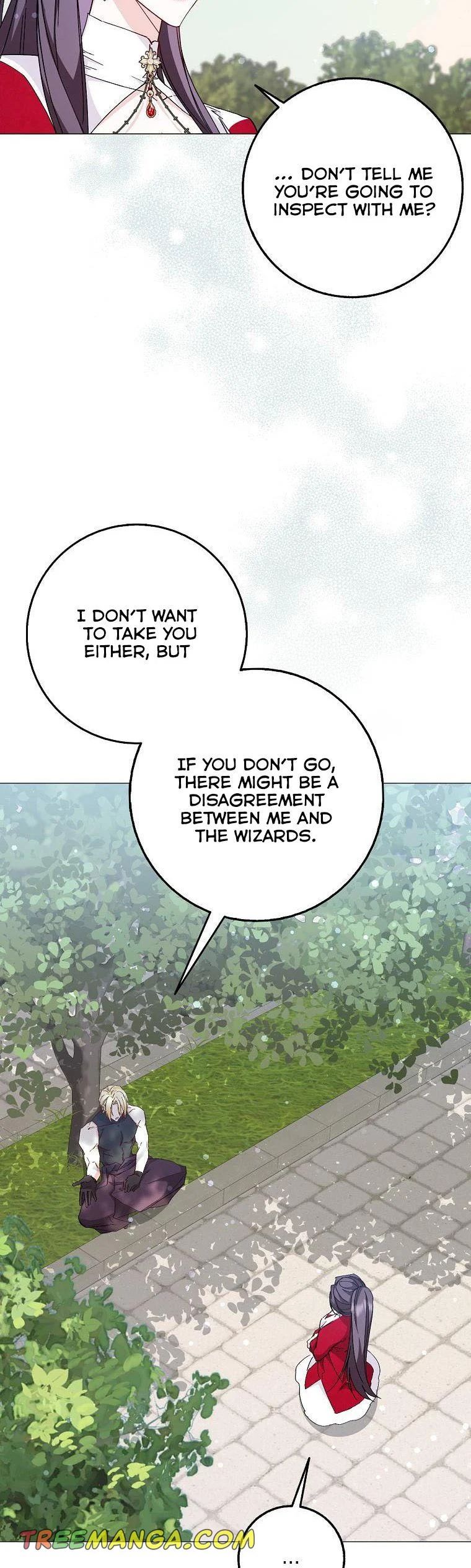 Don’t Pick Up What You’ve Thrown Away chapter 27 - page 30
