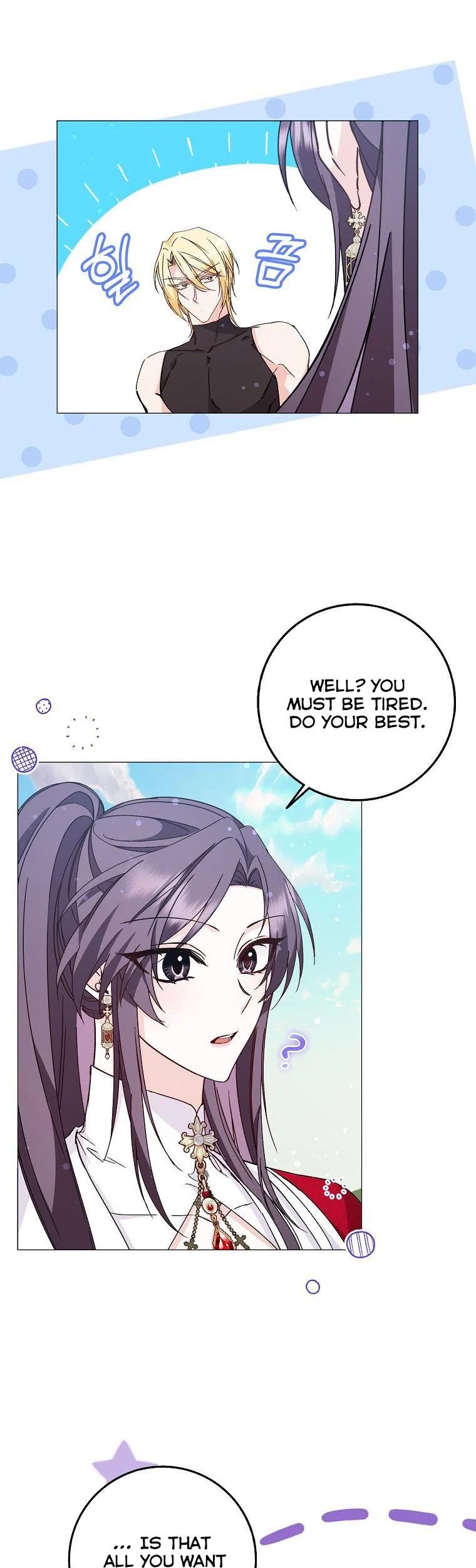 Don’t Pick Up What You’ve Thrown Away chapter 27 - page 33