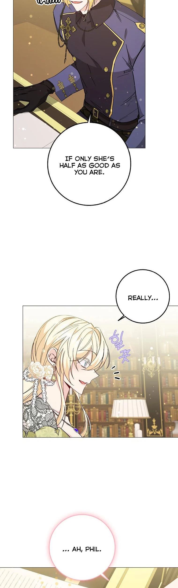 Don’t Pick Up What You’ve Thrown Away chapter 27 - page 40