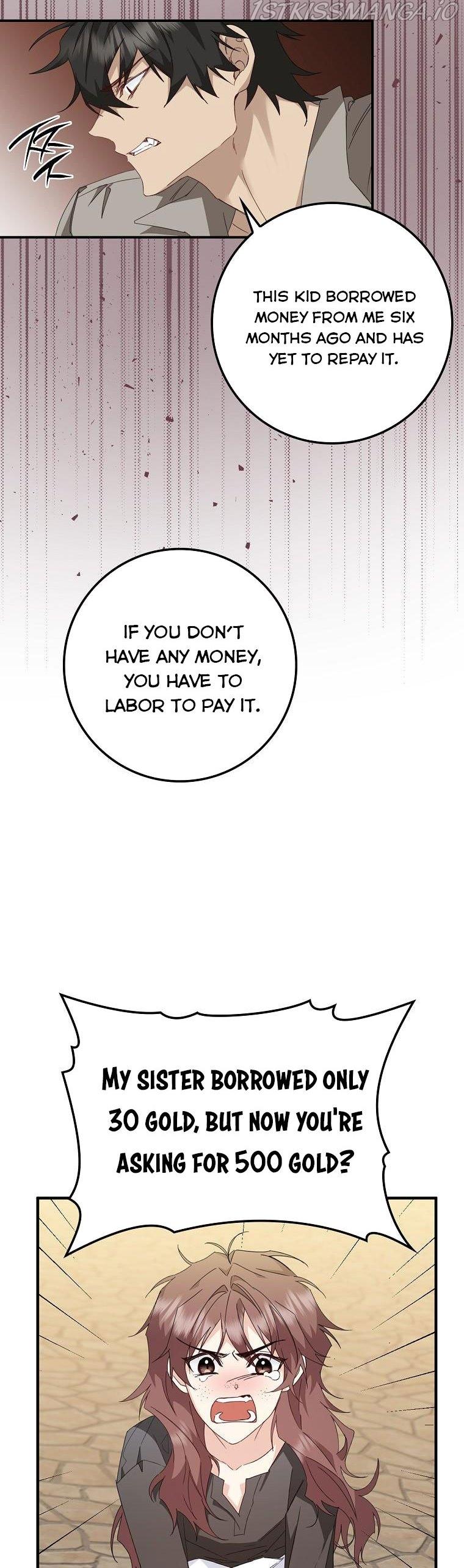 Don’t Pick Up What You’ve Thrown Away chapter 9 - page 27