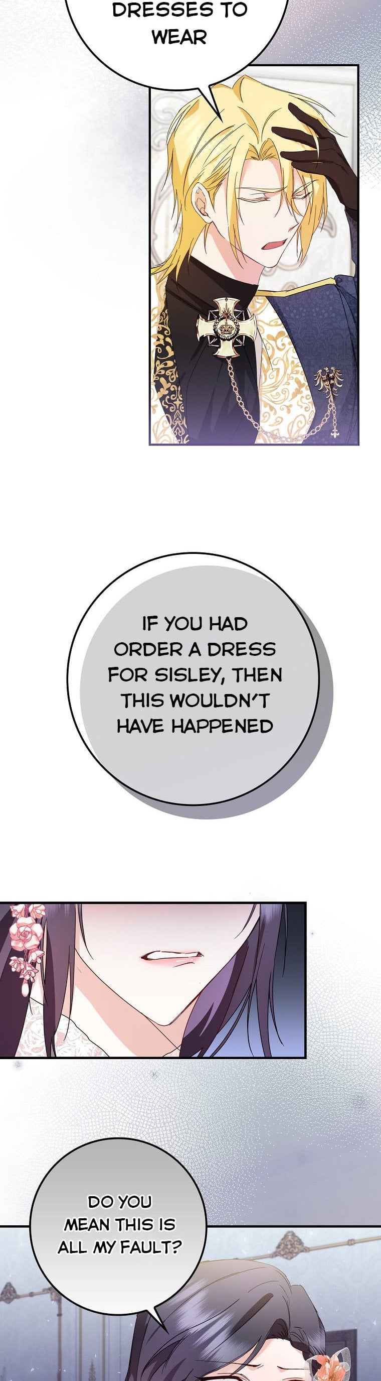 Don’t Pick Up What You’ve Thrown Away chapter 8 - page 23