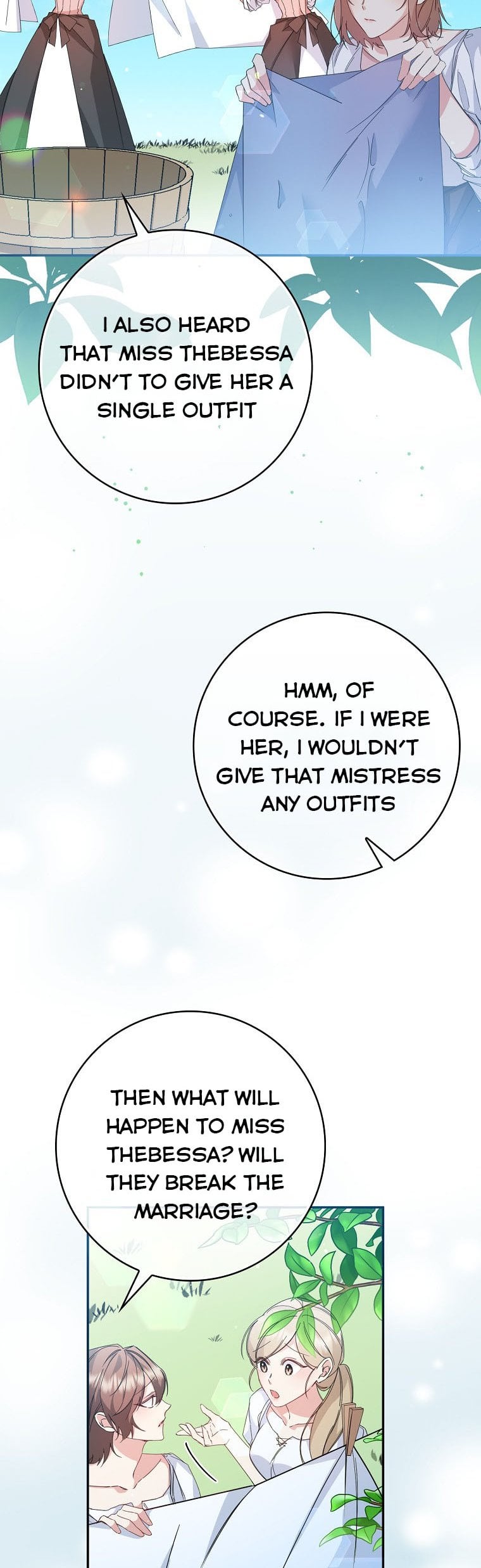 Don’t Pick Up What You’ve Thrown Away chapter 8 - page 31