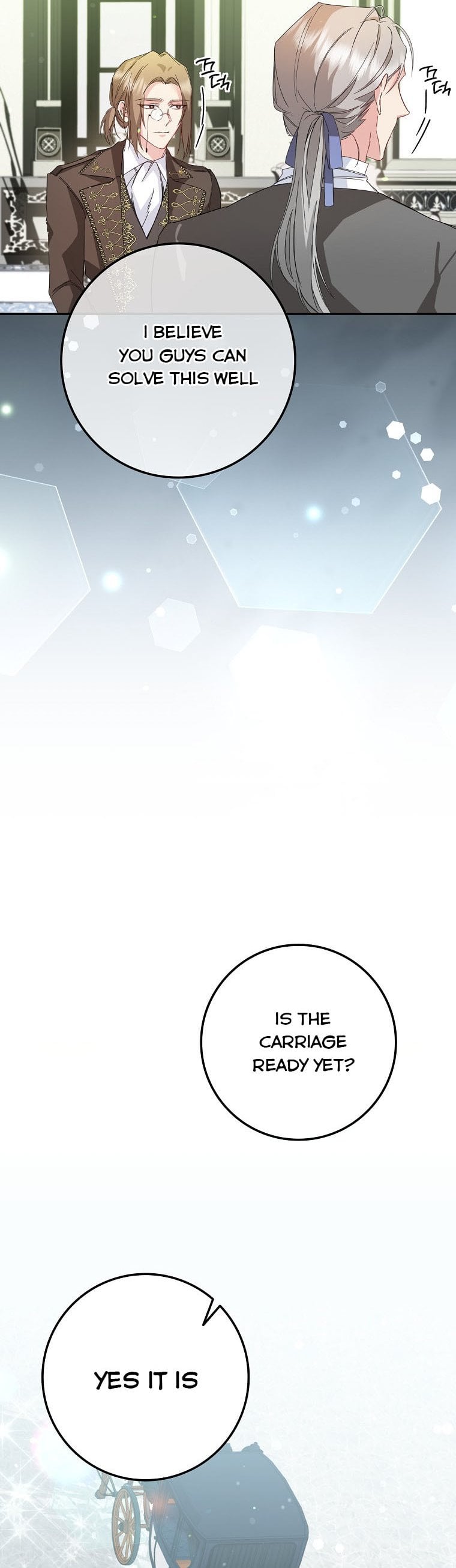 Don’t Pick Up What You’ve Thrown Away chapter 8 - page 37