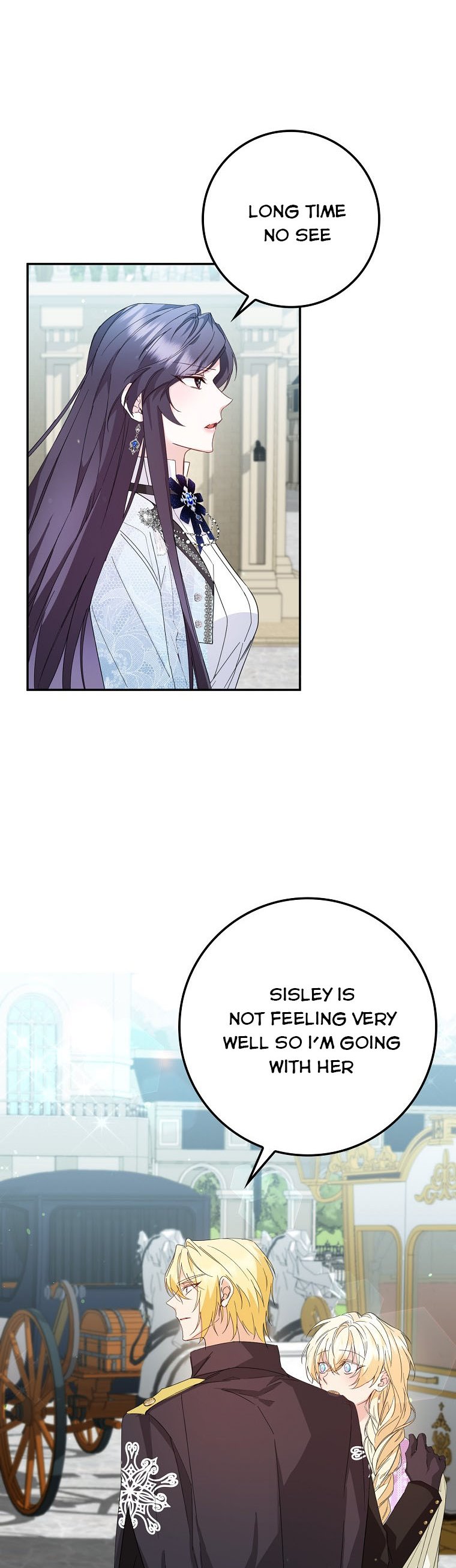 Don’t Pick Up What You’ve Thrown Away chapter 8 - page 39