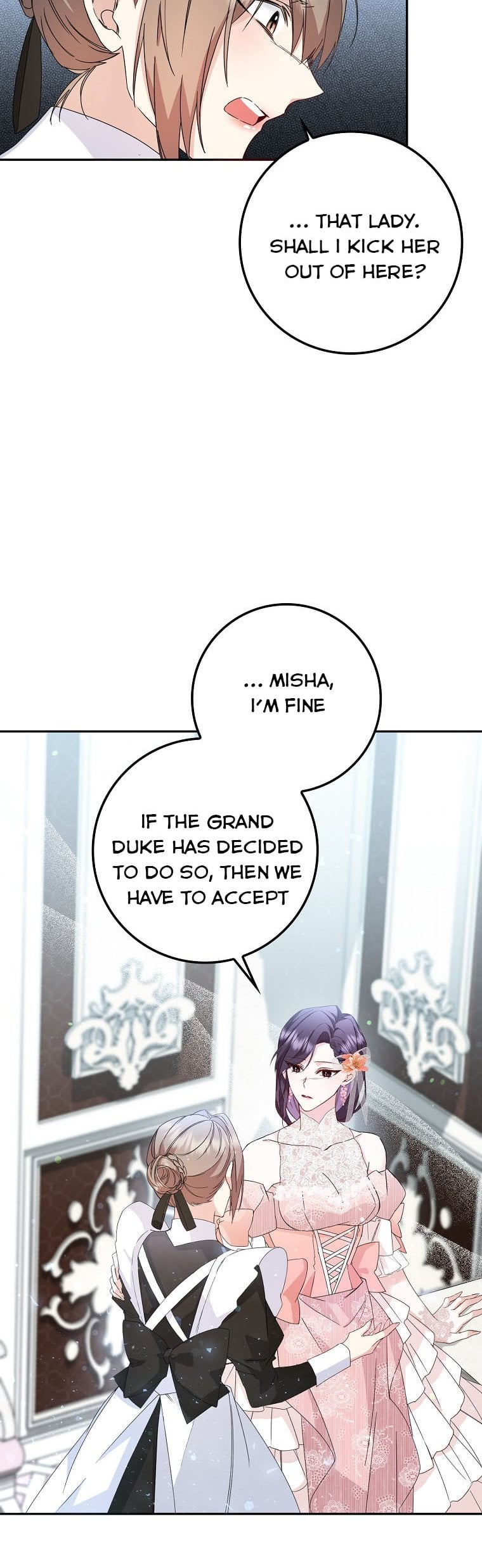 Don’t Pick Up What You’ve Thrown Away chapter 8 - page 7