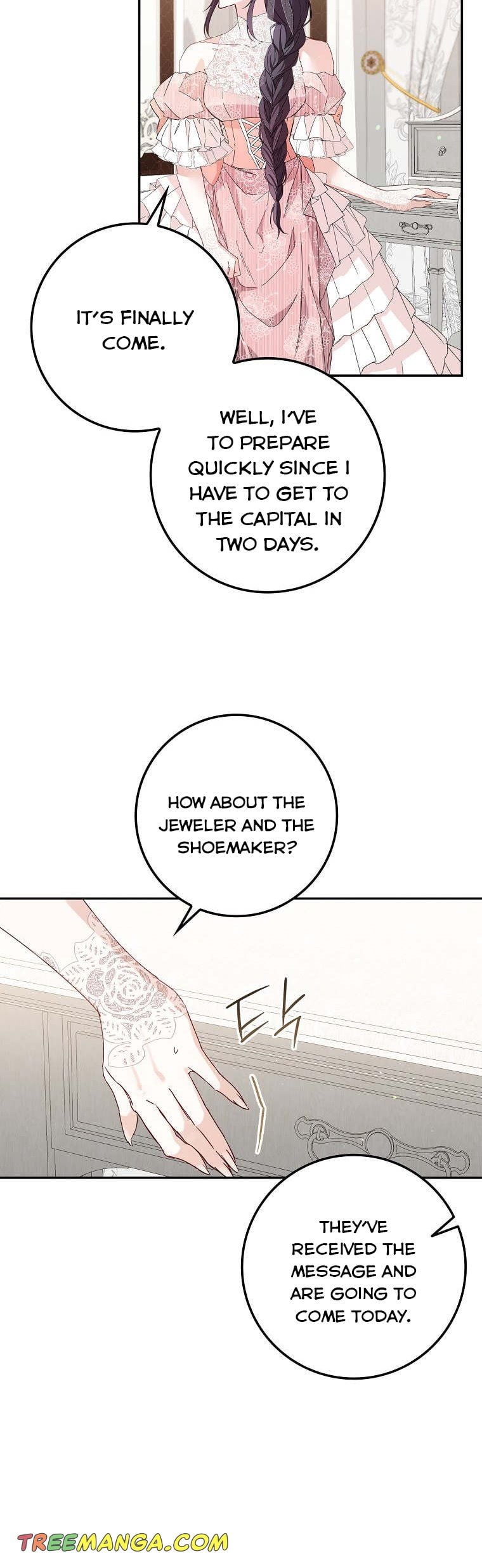 Don’t Pick Up What You’ve Thrown Away chapter 7 - page 27