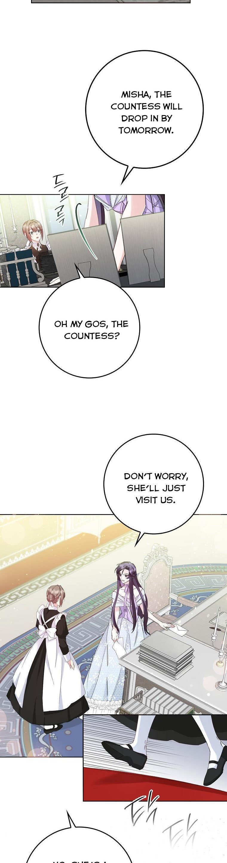 Don’t Pick Up What You’ve Thrown Away chapter 6 - page 15
