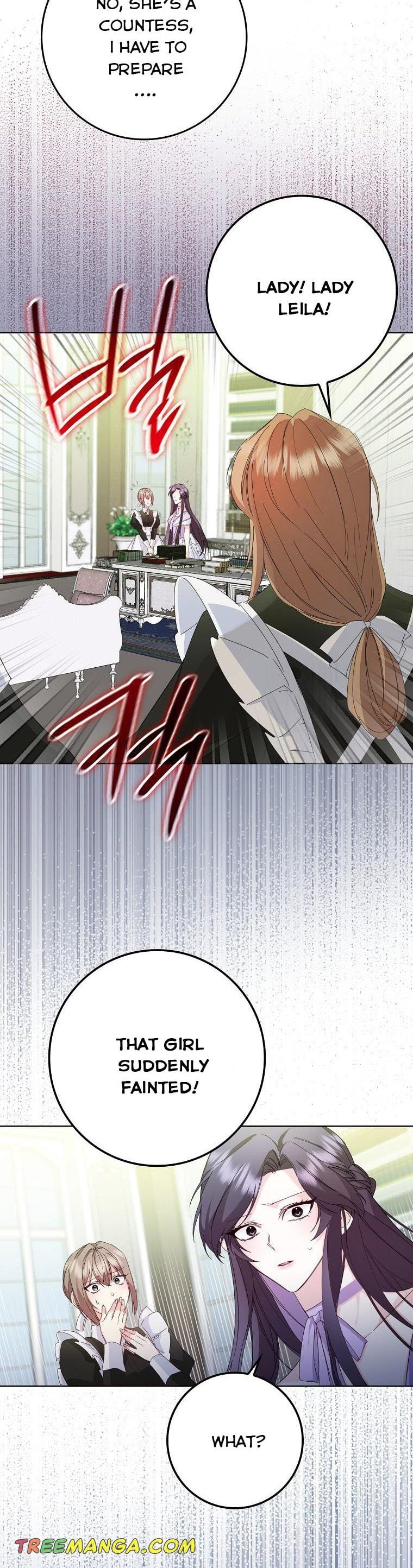 Don’t Pick Up What You’ve Thrown Away chapter 6 - page 16