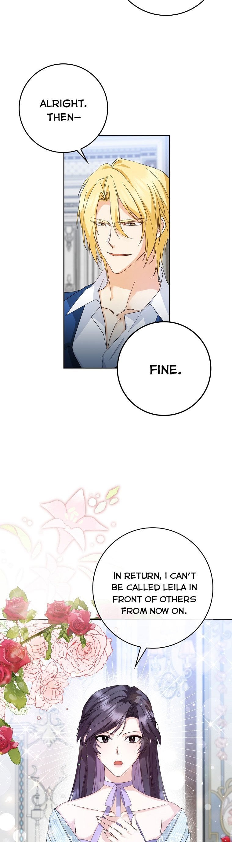 Don’t Pick Up What You’ve Thrown Away chapter 5 - page 13