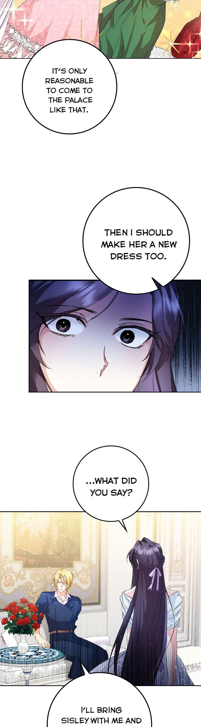 Don’t Pick Up What You’ve Thrown Away chapter 5 - page 15