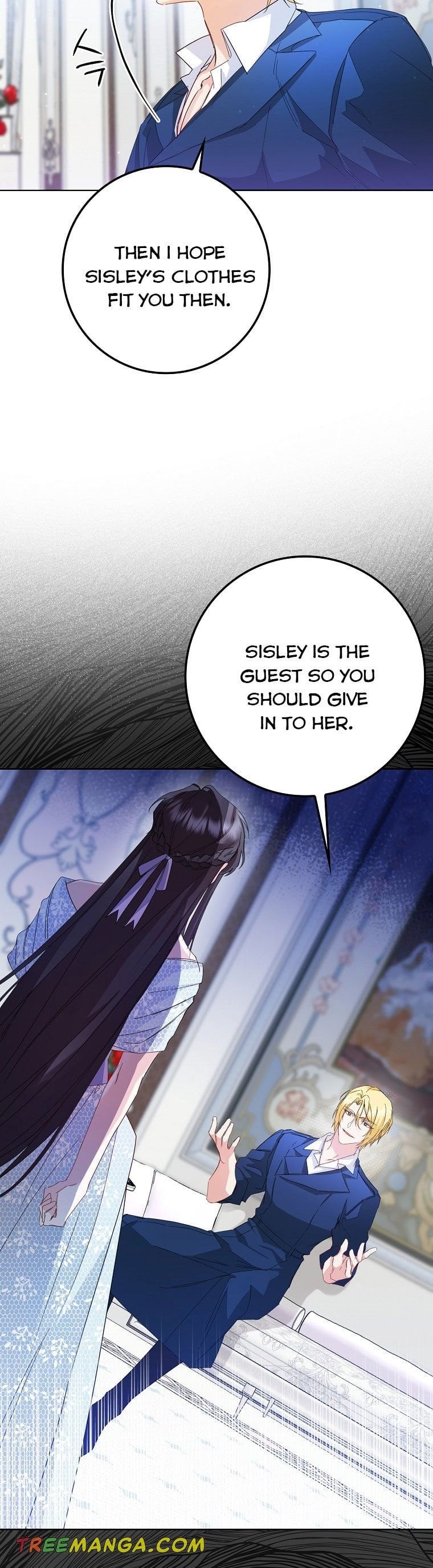 Don’t Pick Up What You’ve Thrown Away chapter 5 - page 17