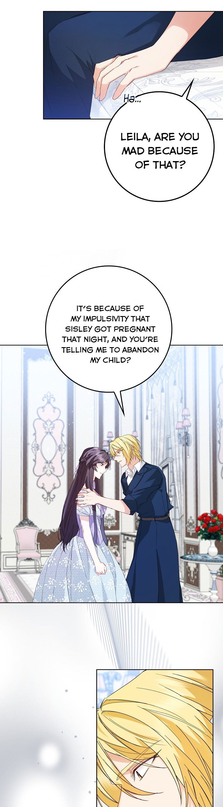 Don’t Pick Up What You’ve Thrown Away chapter 5 - page 20