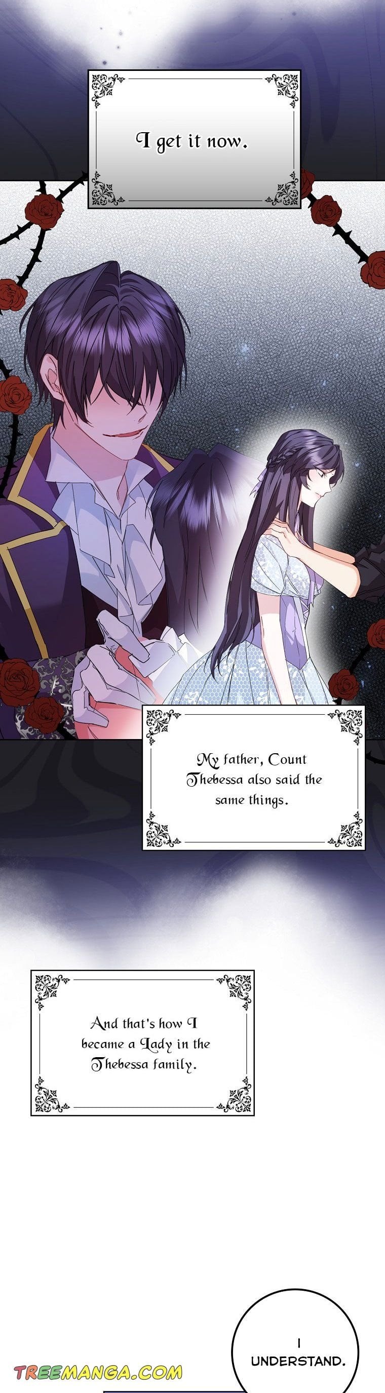 Don’t Pick Up What You’ve Thrown Away chapter 5 - page 22