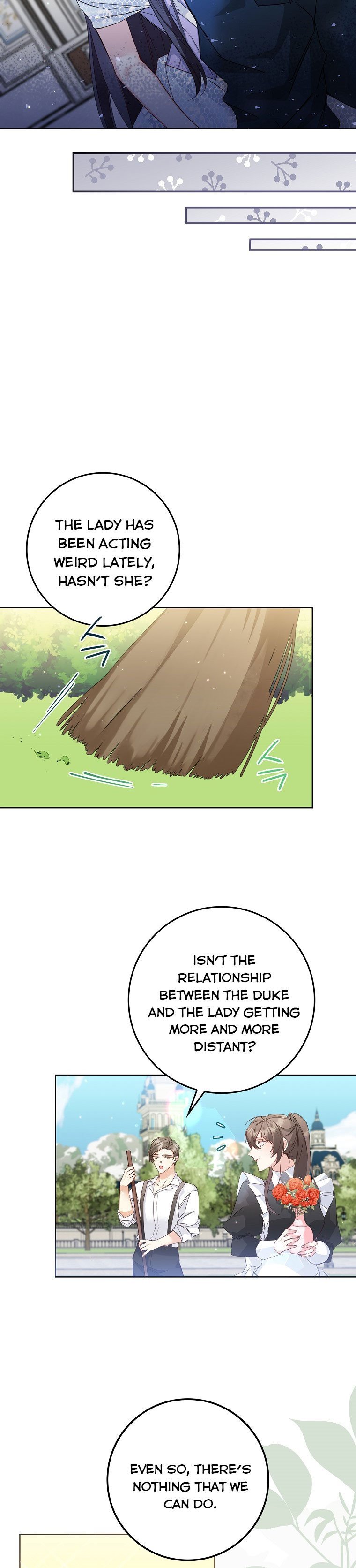 Don’t Pick Up What You’ve Thrown Away chapter 5 - page 25