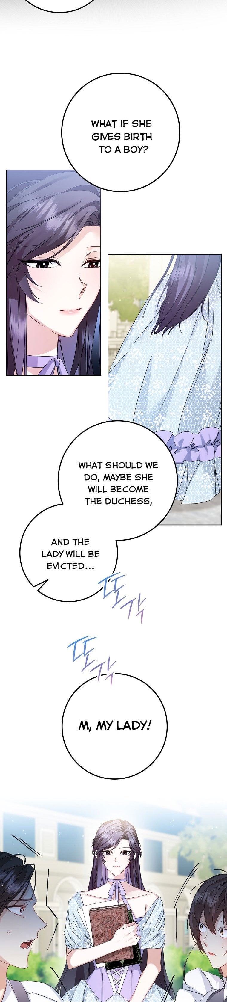Don’t Pick Up What You’ve Thrown Away chapter 5 - page 27